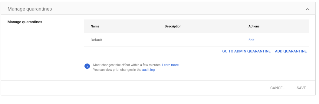 Managequarantines googleworkspace.png