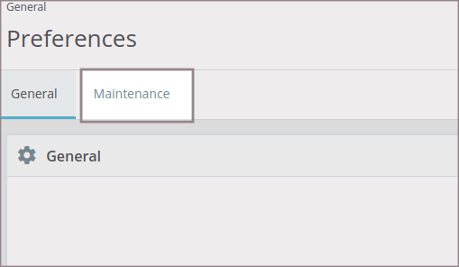 Prestashop preferences maintenance selected.png