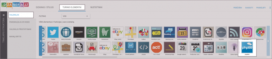 Vald phpbb3 Pradzia.png