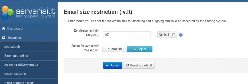 Vaizdas:Filtras EmailSizeRestriction2.png