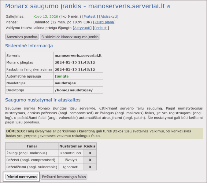 Vaizdas:Monarx paslauga pakeisti nustatymus.png