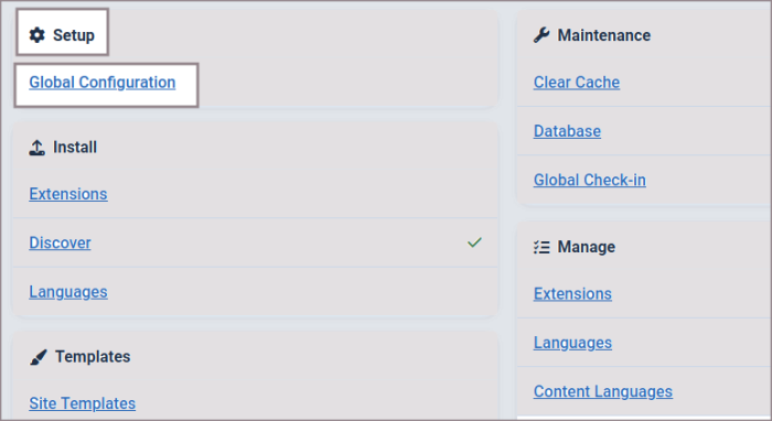 3 redis joomla selected.png