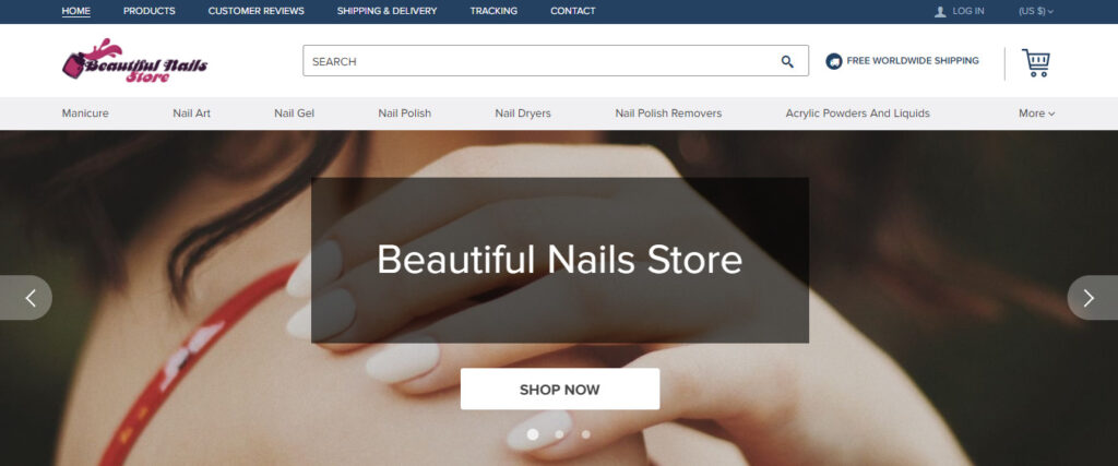 www.beautifulnails.store