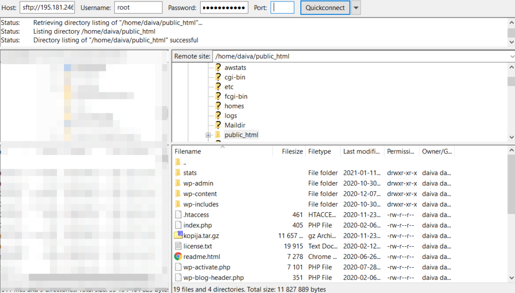 FileZilla