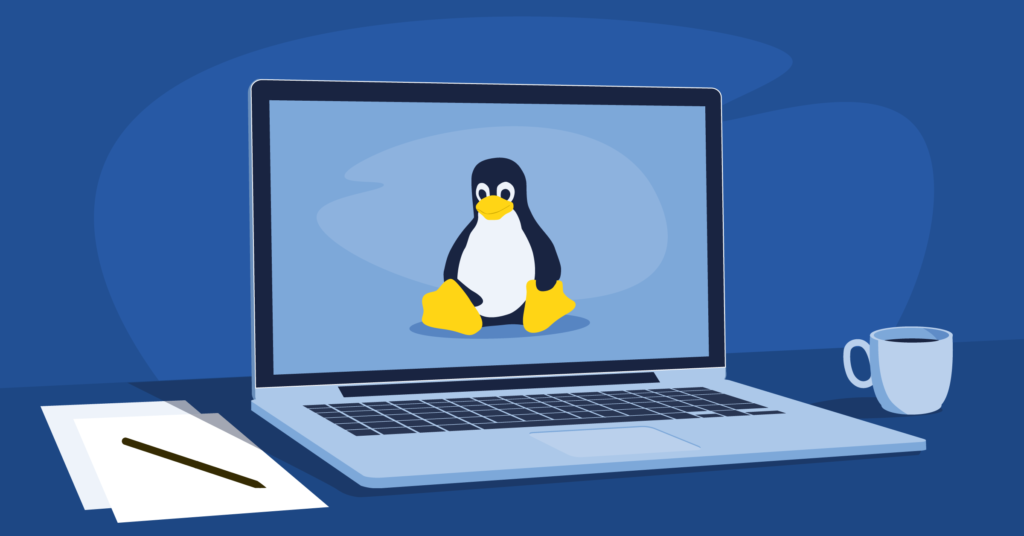 Linux distribucijos