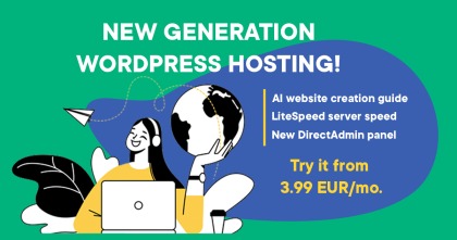 Introducing WordPress Hosting